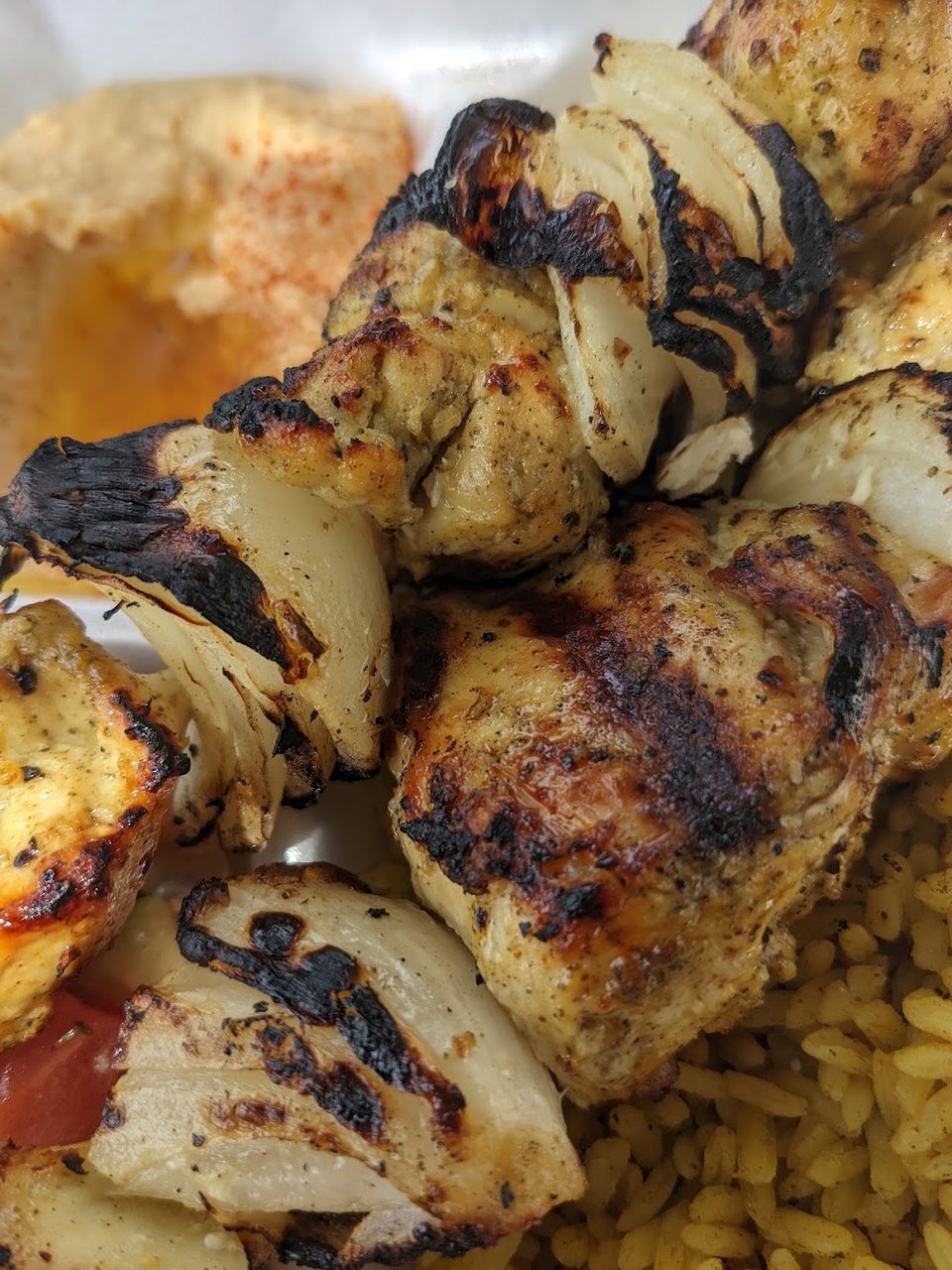 Shish Kebab Combo