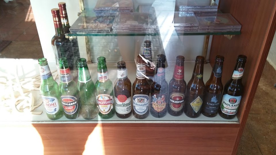 Beer Selection