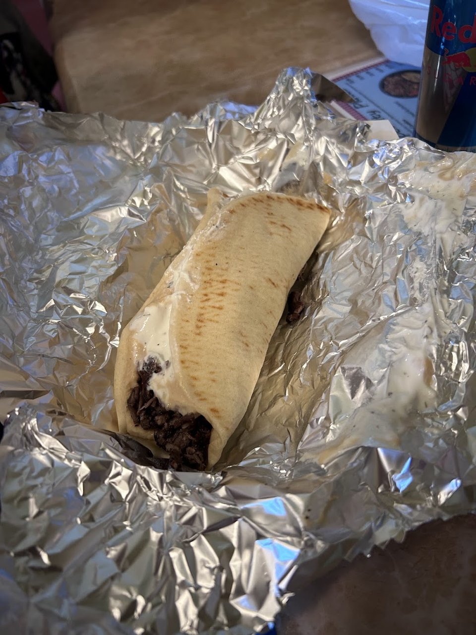 Lamb Gyro