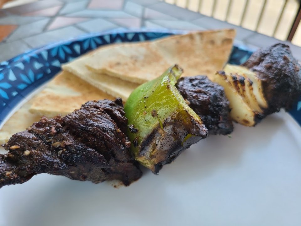 Beef Kabob